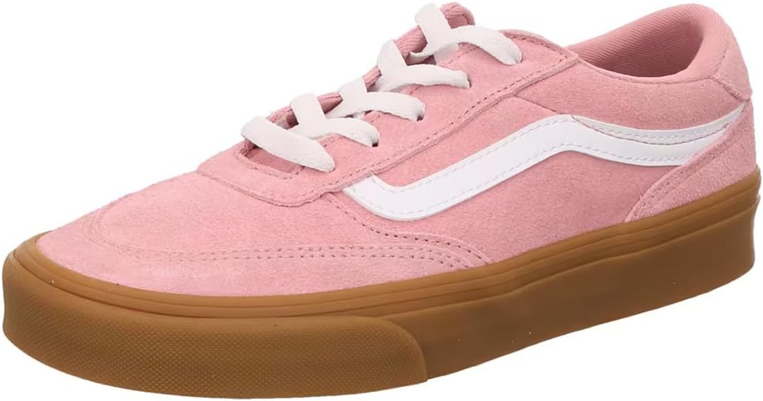 Vans Womens Brooklyn Ls Shoe | Low-top Sneakers for Everyday Wear, Walking, Work & Fashion