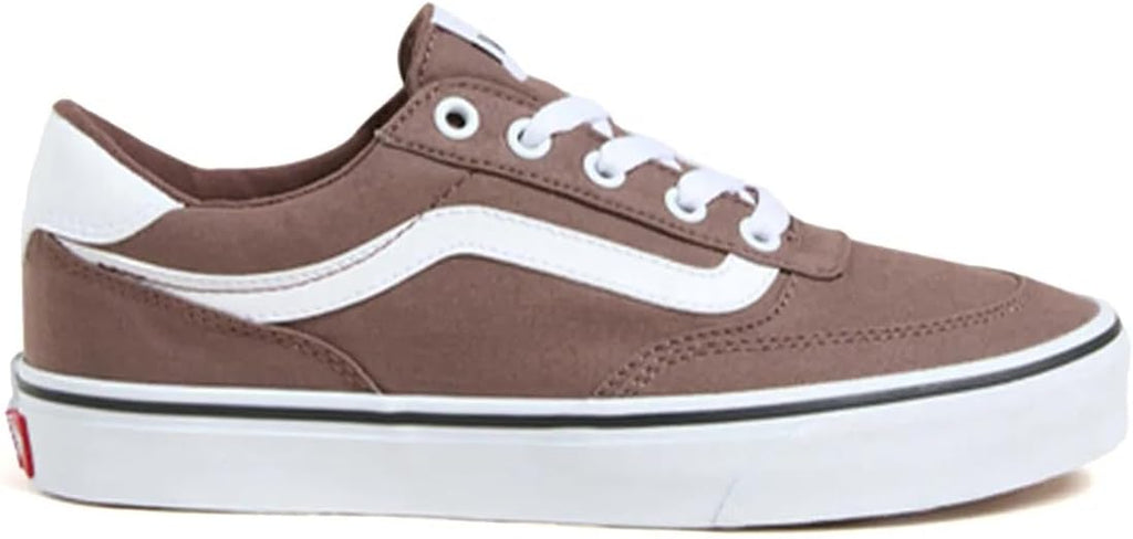 Vans Womens Brooklyn Ls Shoe | Low-top Sneakers for Everyday Wear, Walking, Work & Fashion