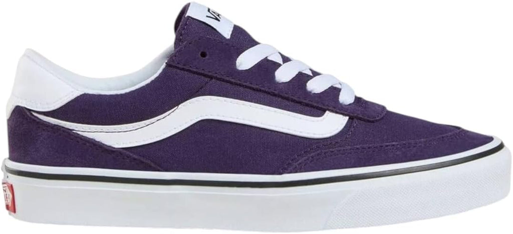 Vans Womens Brooklyn Ls Shoe | Low-top Sneakers for Everyday Wear, Walking, Work & Fashion