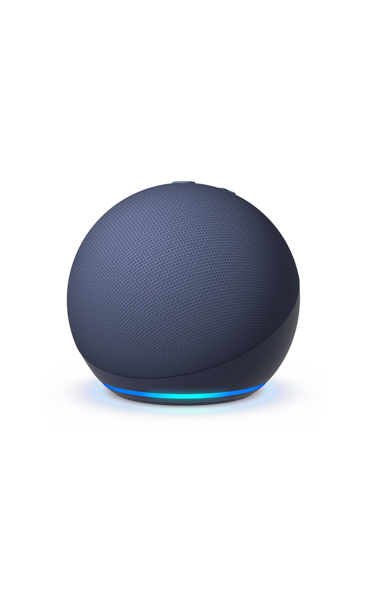 Echo Dot (newest model) - Vibrant sounding speaker with Alexa+ Early Access, Great for bedrooms, dining rooms and offices, Charcoal