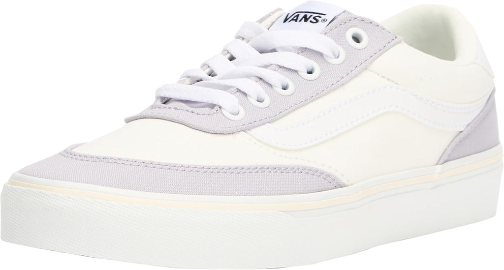 Vans Womens Brooklyn Ls Shoe | Low-top Sneakers for Everyday Wear, Walking, Work & Fashion