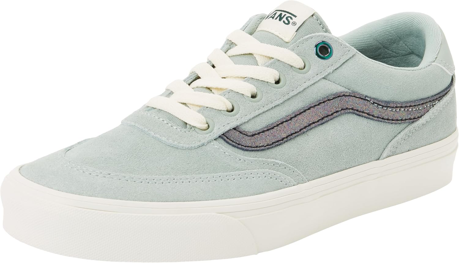 Vans Womens Brooklyn Ls Shoe | Low-top Sneakers for Everyday Wear, Walking, Work & Fashion