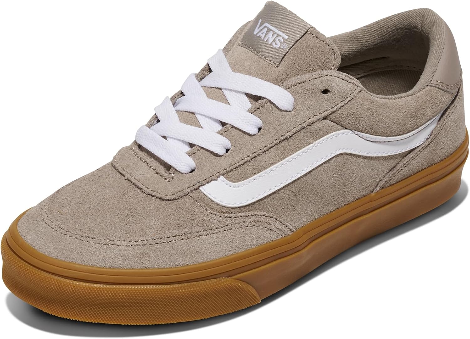 Vans Womens Brooklyn Ls Shoe | Low-top Sneakers for Everyday Wear, Walking, Work & Fashion