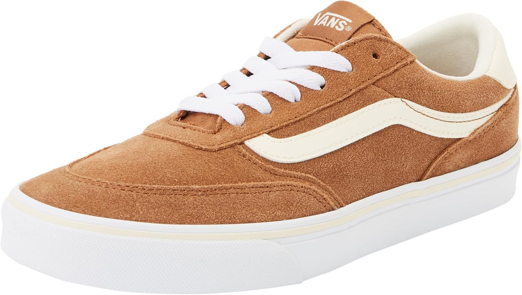 Vans Womens Brooklyn Ls Shoe | Low-top Sneakers for Everyday Wear, Walking, Work & Fashion