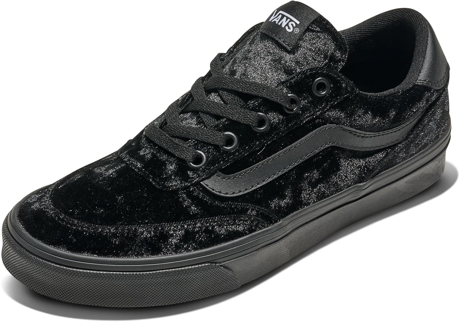 Vans Womens Brooklyn Ls Shoe | Low-top Sneakers for Everyday Wear, Walking, Work & Fashion