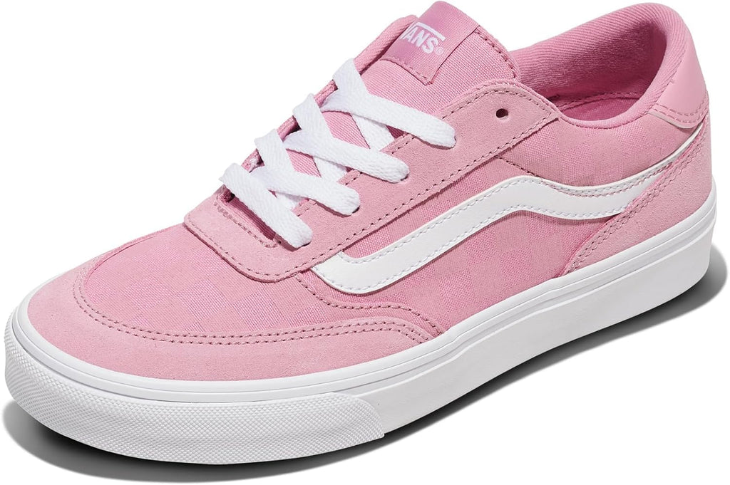 Vans Womens Brooklyn Ls Shoe | Low-top Sneakers for Everyday Wear, Walking, Work & Fashion