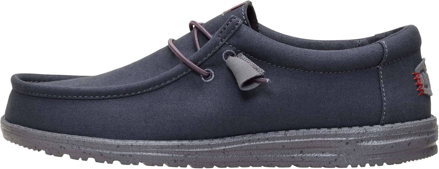 HEYDUDE Wally Amazon Exclusive Styles, Men's Shoes, Men's Slip-on Loafers, Comfortable & Light-Weight