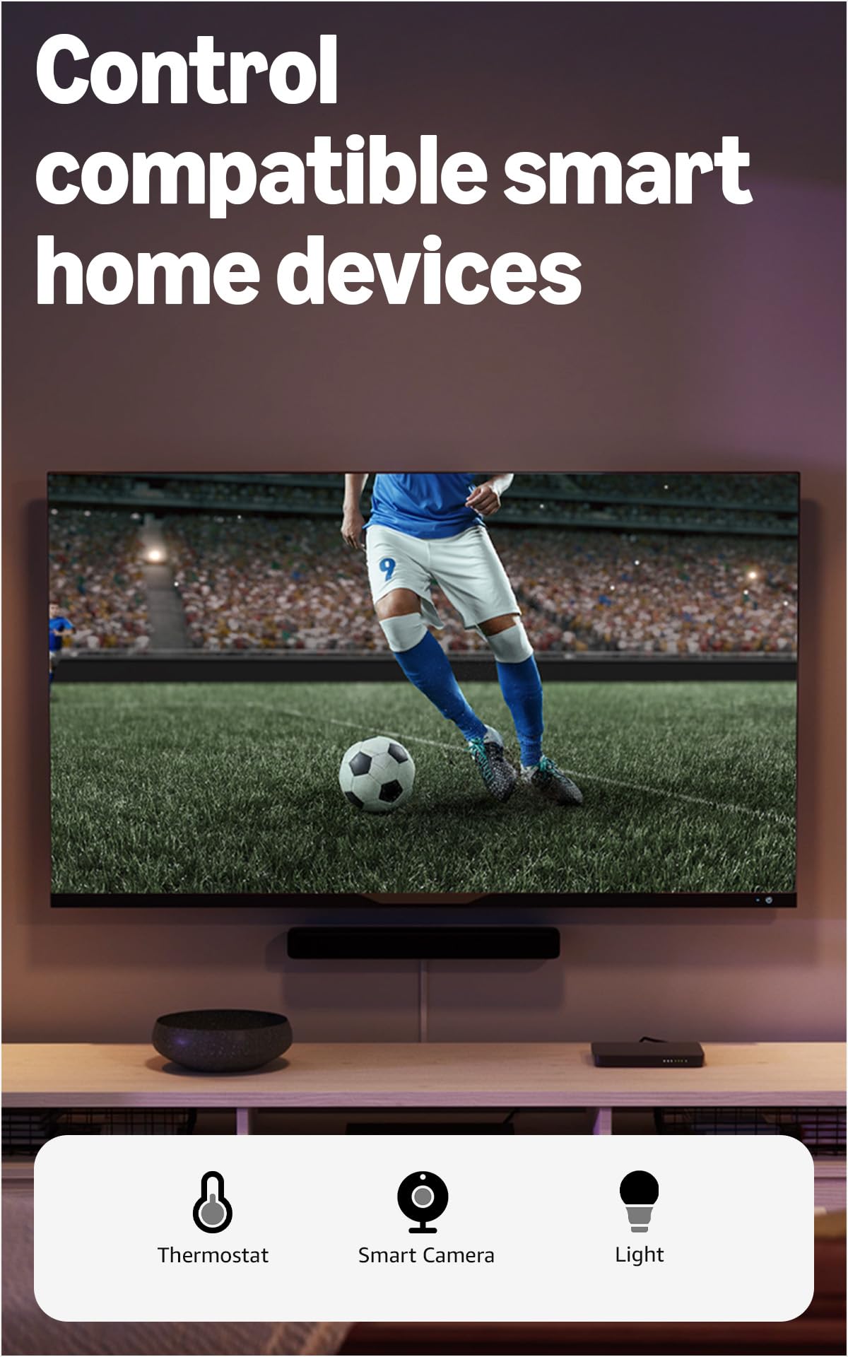 Amazon Fire TV Stick 4K Plus (newest model) with AI-powered Fire TV Search, Wi-Fi 6, stream over 1.8 million movies and shows, free & live TV