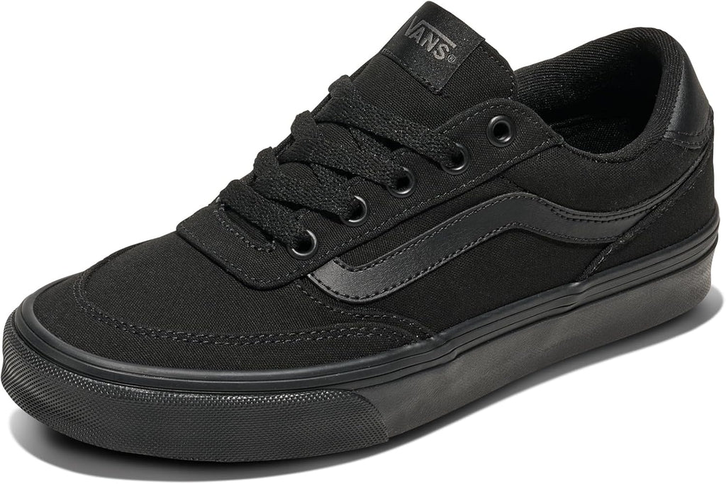 Vans Womens Brooklyn Ls Shoe | Low-top Sneakers for Everyday Wear, Walking, Work & Fashion