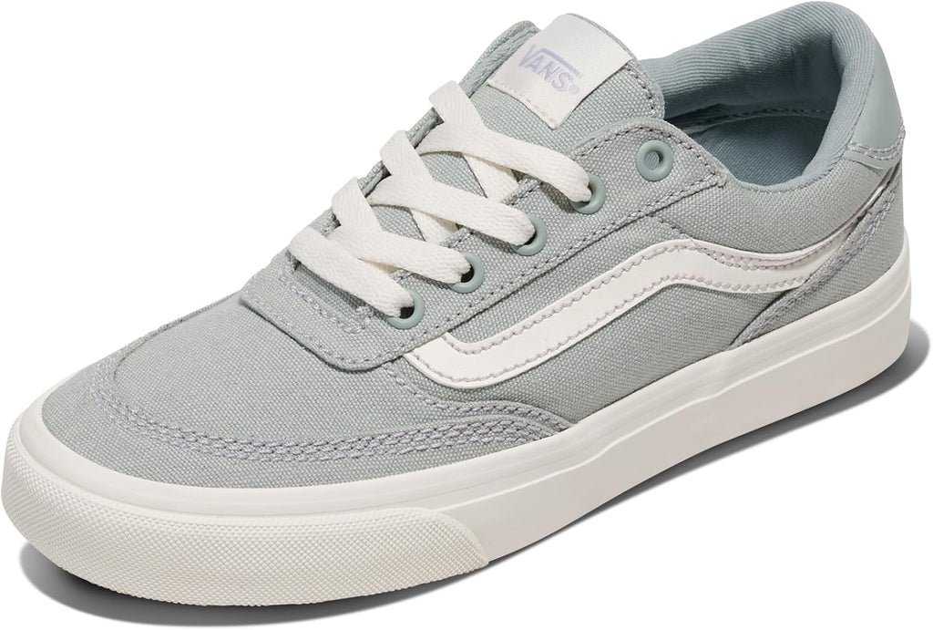 Vans Womens Brooklyn Ls Shoe | Low-top Sneakers for Everyday Wear, Walking, Work & Fashion