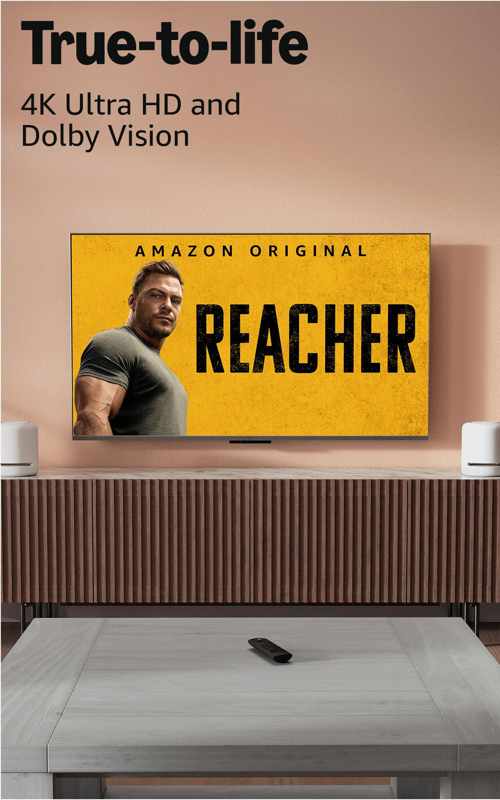 Amazon Fire TV Stick 4K Plus (newest model) with AI-powered Fire TV Search, Wi-Fi 6, stream over 1.8 million movies and shows, free & live TV