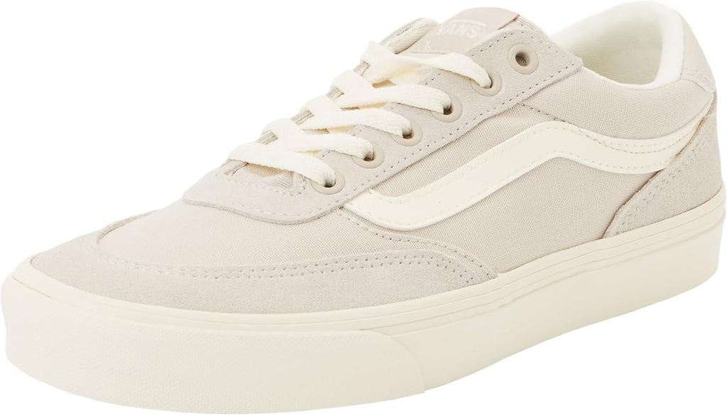 Vans Womens Brooklyn Ls Shoe | Low-top Sneakers for Everyday Wear, Walking, Work & Fashion