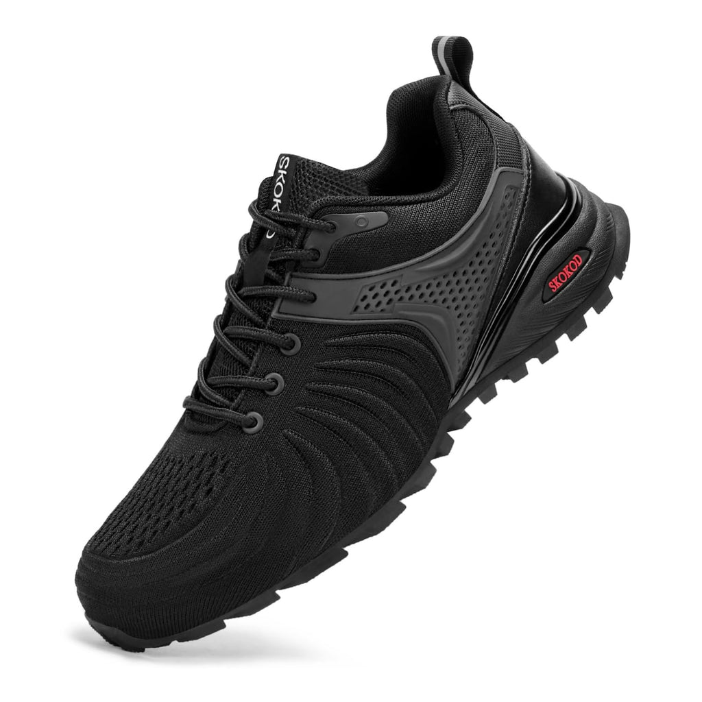 Men's Steel Toe Shoes Composite Safety Sneakers Work Casual Fashion Shoes Comfortable Puncture Proof Indestructible