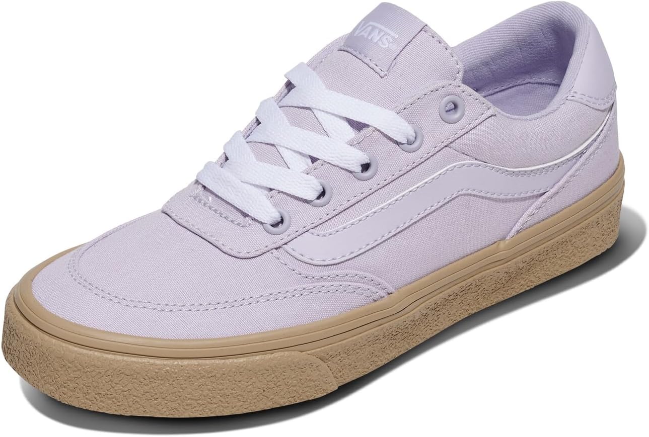 Vans Womens Brooklyn Ls Shoe | Low-top Sneakers for Everyday Wear, Walking, Work & Fashion