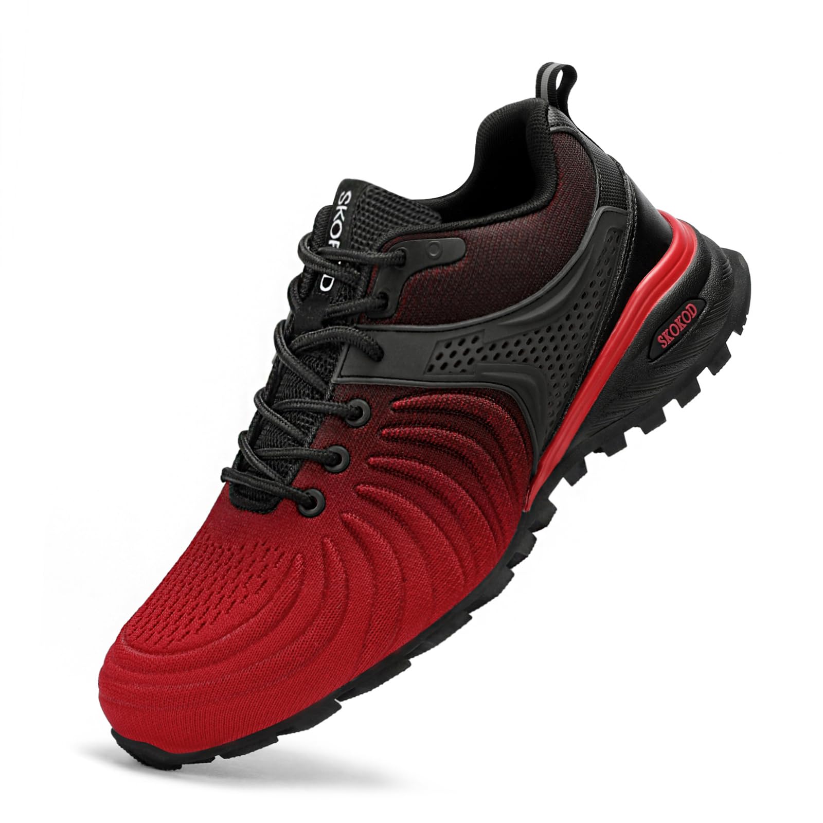 Men's Steel Toe Shoes Composite Safety Sneakers Work Casual Fashion Shoes Comfortable Puncture Proof Indestructible