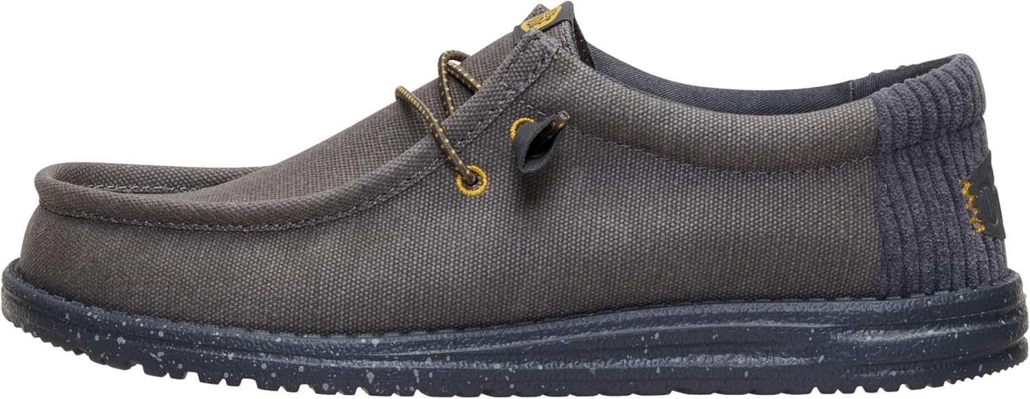 HEYDUDE Wally Amazon Exclusive Styles, Men's Shoes, Men's Slip-on Loafers, Comfortable & Light-Weight