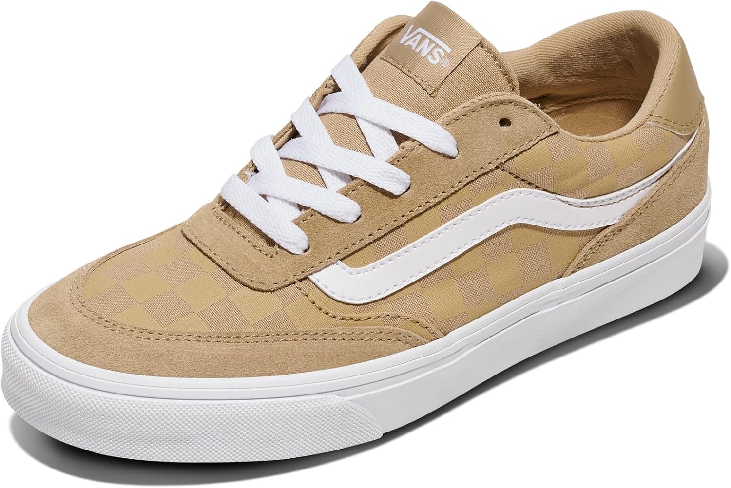 Vans Womens Brooklyn Ls Shoe | Low-top Sneakers for Everyday Wear, Walking, Work & Fashion
