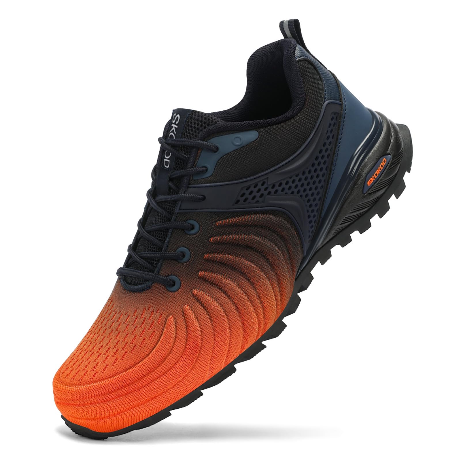 Men's Steel Toe Shoes Composite Safety Sneakers Work Casual Fashion Shoes Comfortable Puncture Proof Indestructible