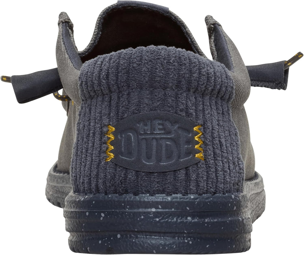 HEYDUDE Wally Amazon Exclusive Styles, Men's Shoes, Men's Slip-on Loafers, Comfortable & Light-Weight