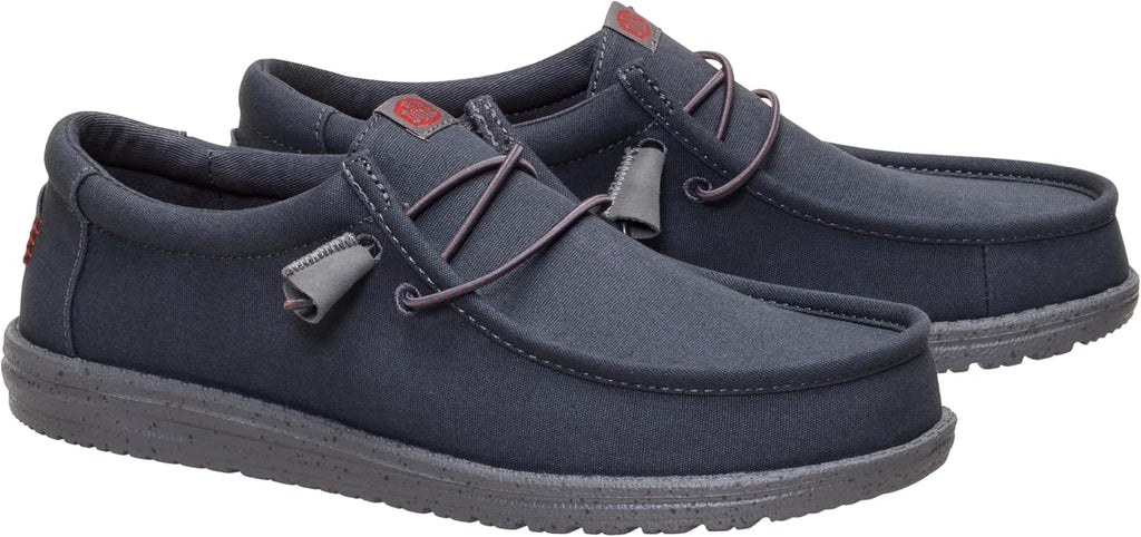 HEYDUDE Wally Amazon Exclusive Styles, Men's Shoes, Men's Slip-on Loafers, Comfortable & Light-Weight