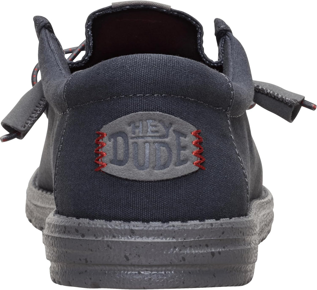 HEYDUDE Wally Amazon Exclusive Styles, Men's Shoes, Men's Slip-on Loafers, Comfortable & Light-Weight