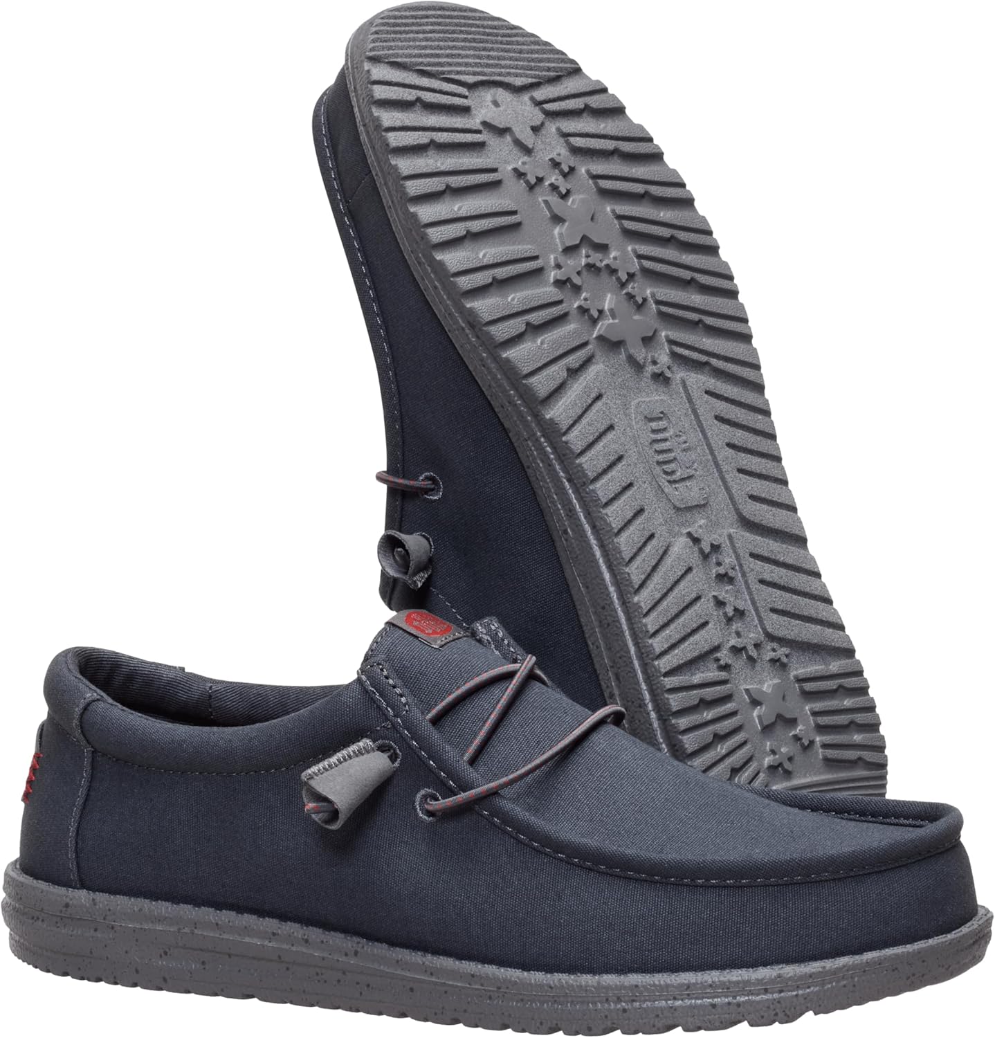 HEYDUDE Wally Amazon Exclusive Styles, Men's Shoes, Men's Slip-on Loafers, Comfortable & Light-Weight